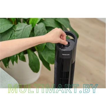Вентилятор Sencor SFT 3108BK картинка 8